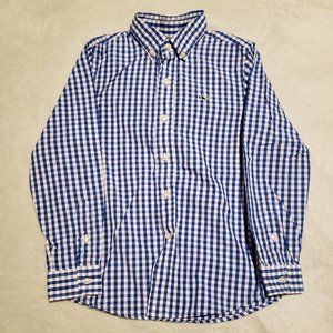 Boys Vineyard Vine Button Down Shirt